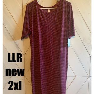 LLR Julia
